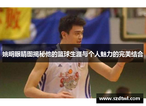 姚明眼睛图揭秘他的篮球生涯与个人魅力的完美结合