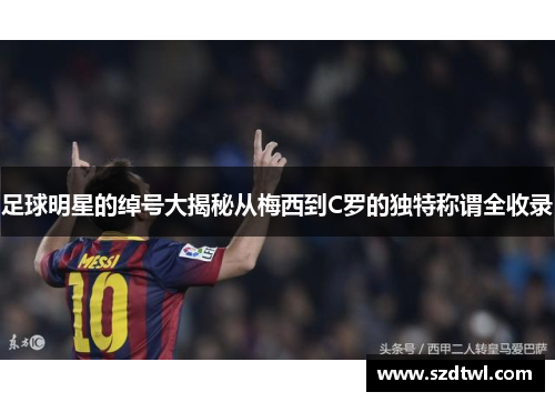 足球明星的绰号大揭秘从梅西到C罗的独特称谓全收录